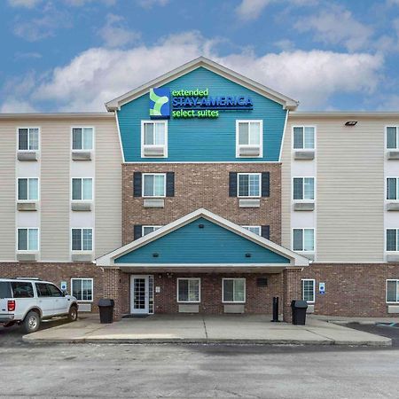 Extended Stay America Select Suites - Indianapolis - West Avon 外观 照片