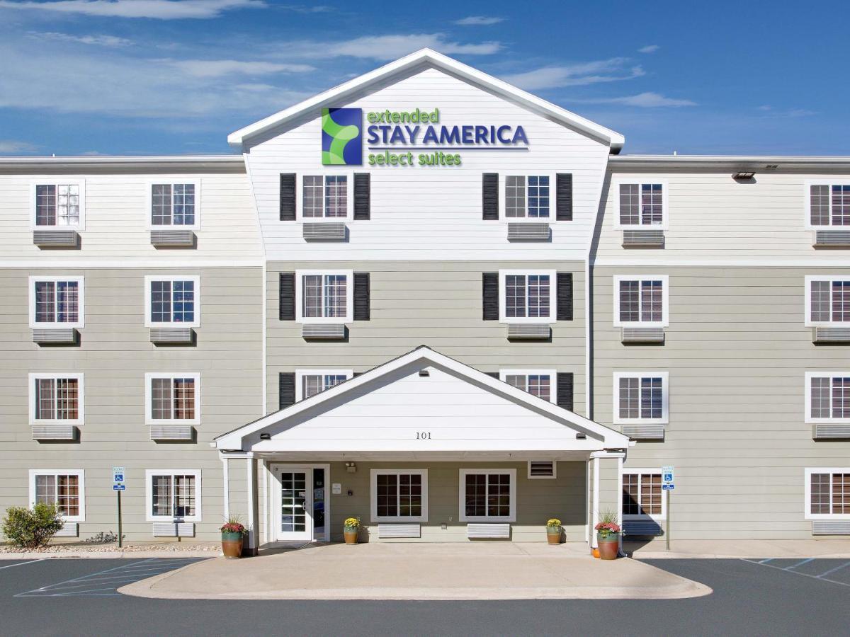 Extended Stay America Select Suites - Indianapolis - West Avon 外观 照片