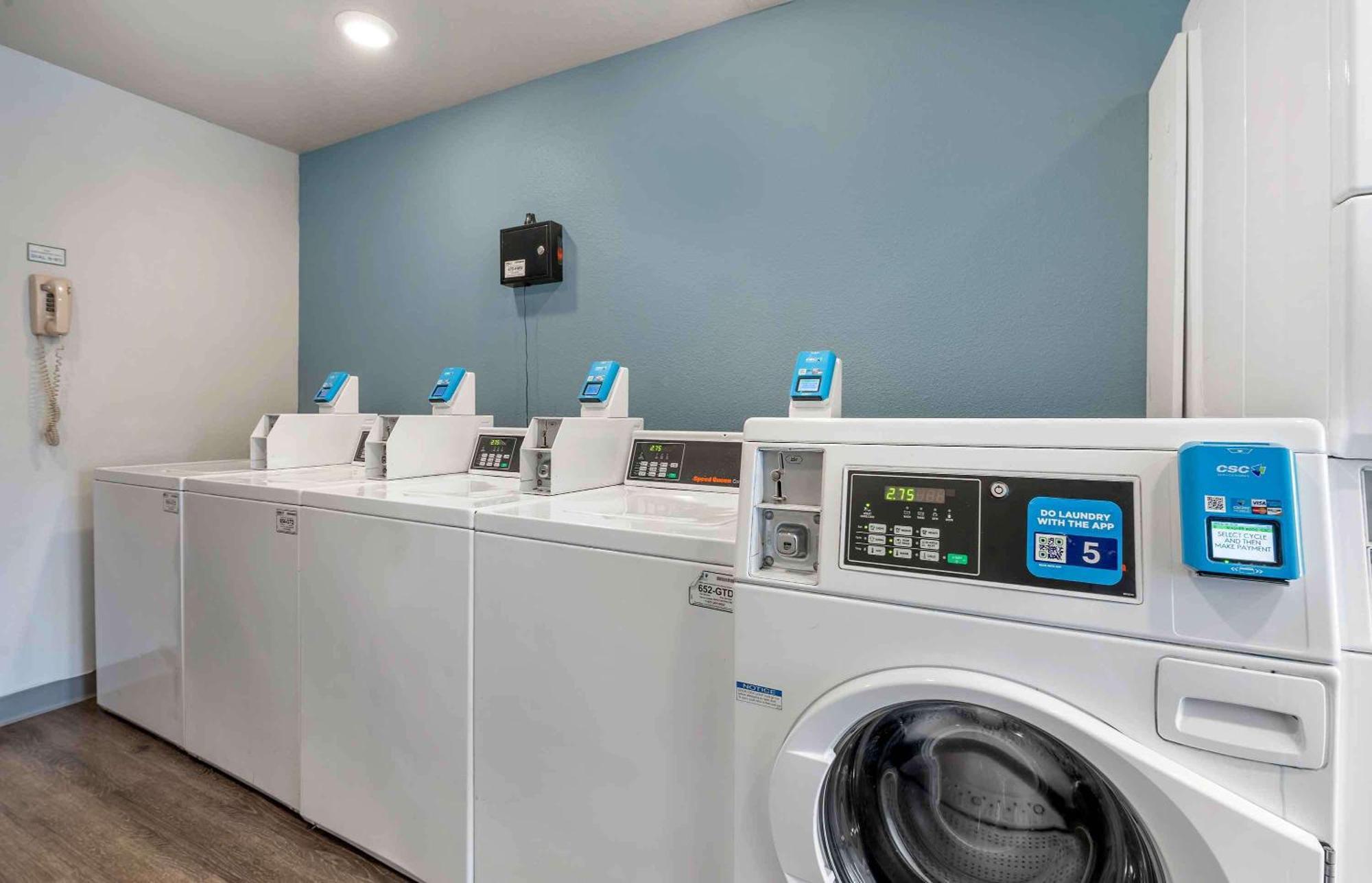 Extended Stay America Select Suites - Indianapolis - West Avon 外观 照片