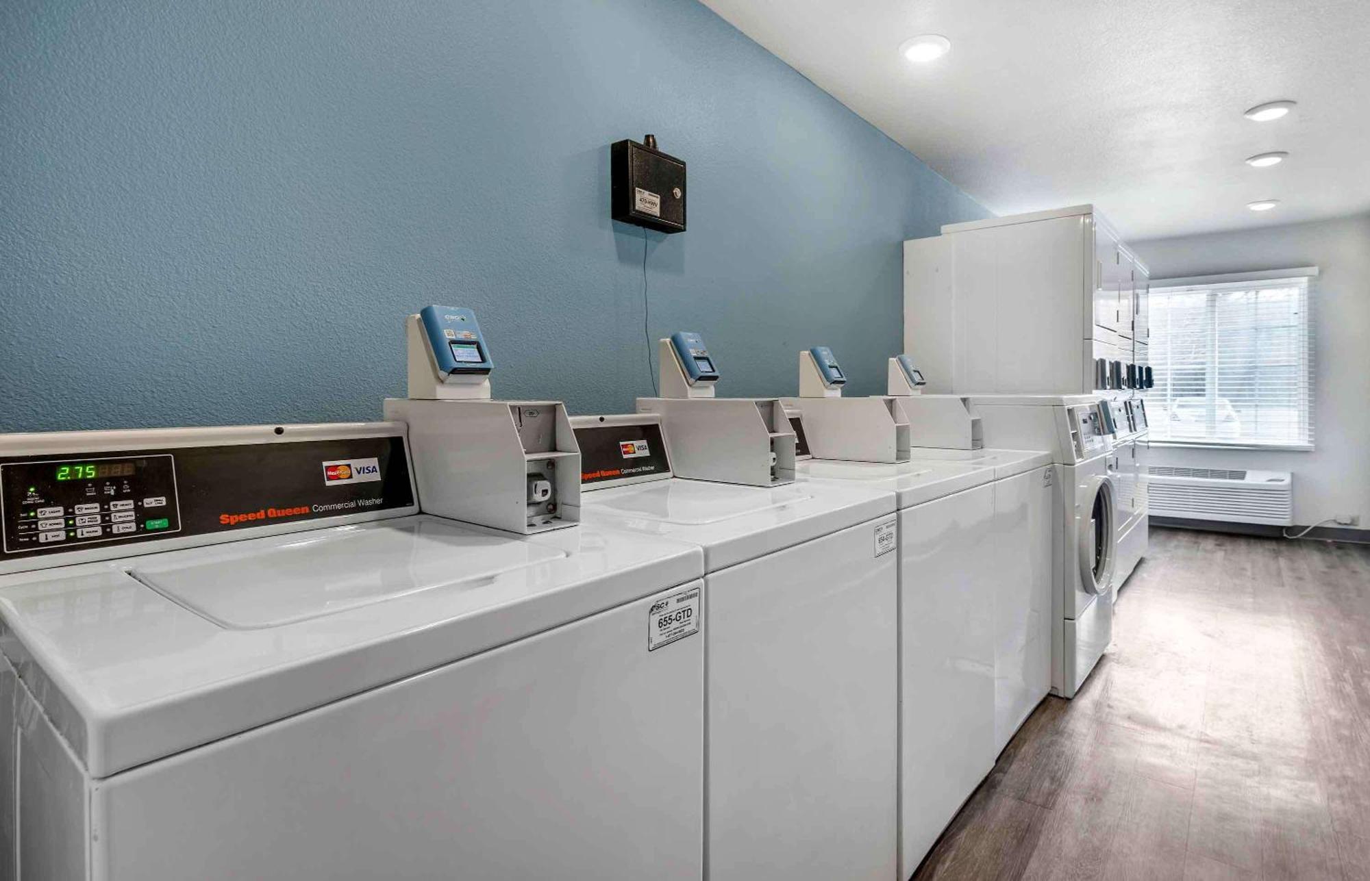 Extended Stay America Select Suites - Indianapolis - West Avon 外观 照片