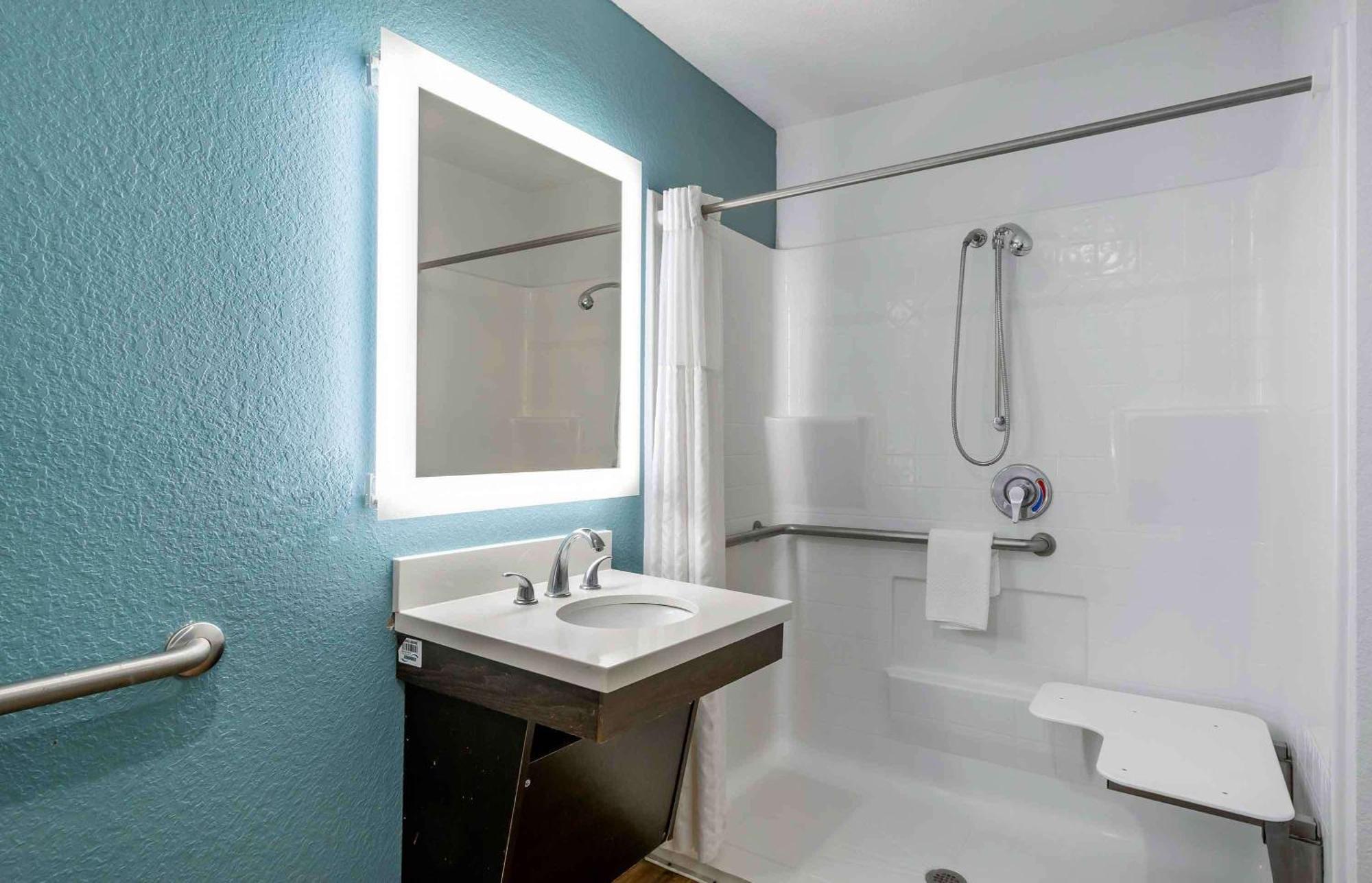 Extended Stay America Select Suites - Indianapolis - West Avon 外观 照片