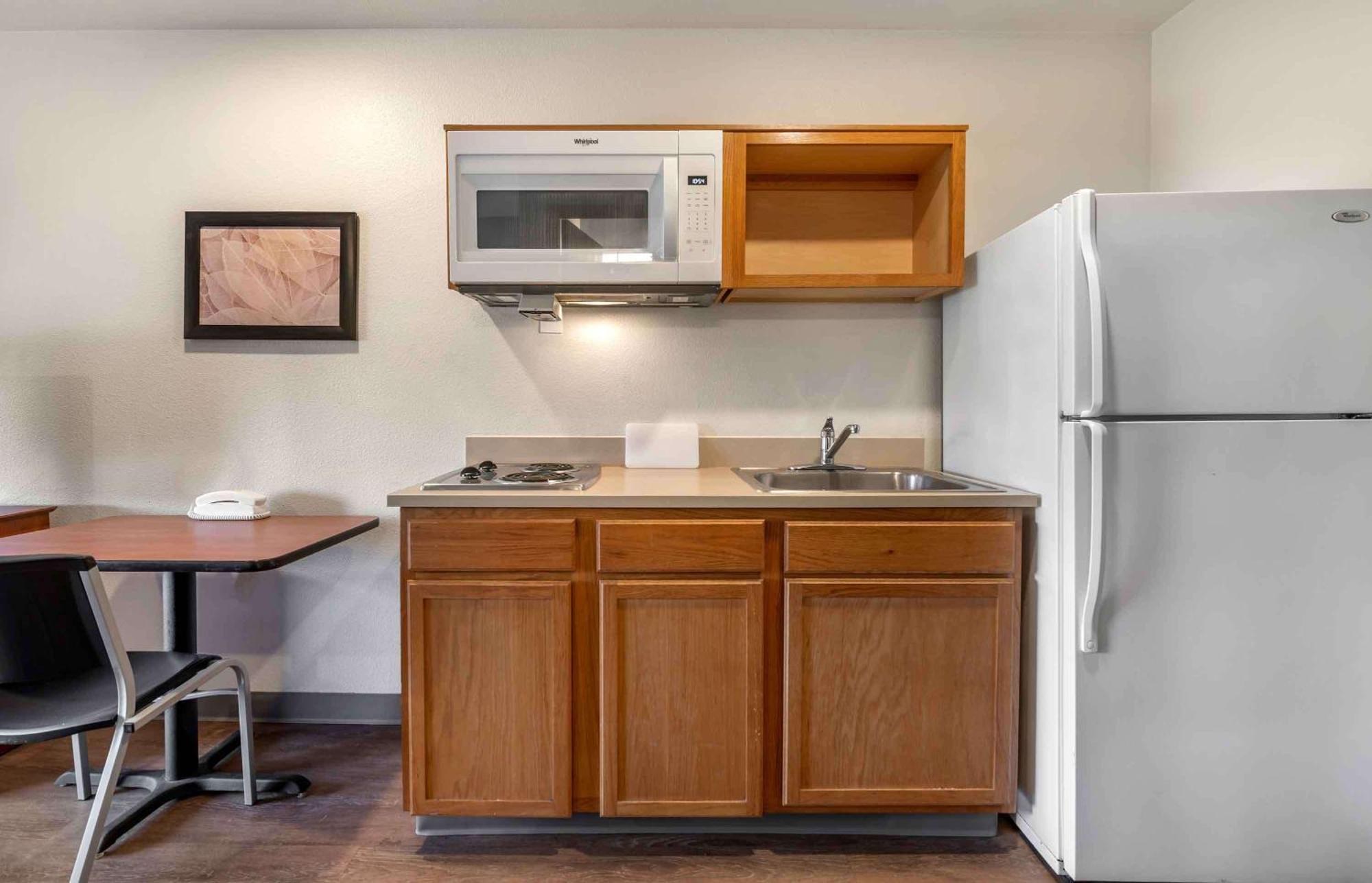 Extended Stay America Select Suites - Indianapolis - West Avon 外观 照片