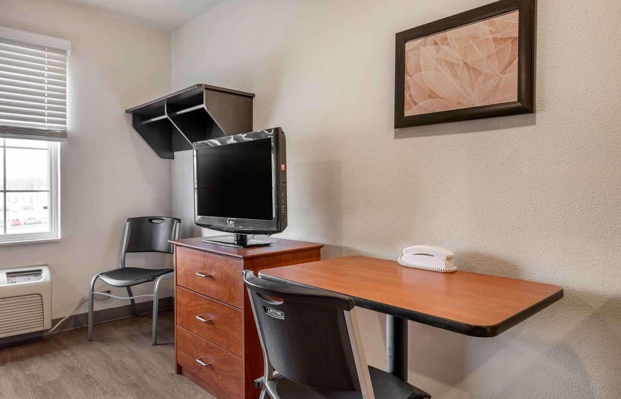 Extended Stay America Select Suites - Indianapolis - West Avon 外观 照片